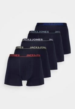 Jack & Jones Jacdavis Trunks 5 Pack - Onderbroeken - Navy Blazer -Jack & Jones Verkoopwinkel 9dd71c5f88e844eb872c9cbcf15ec49f