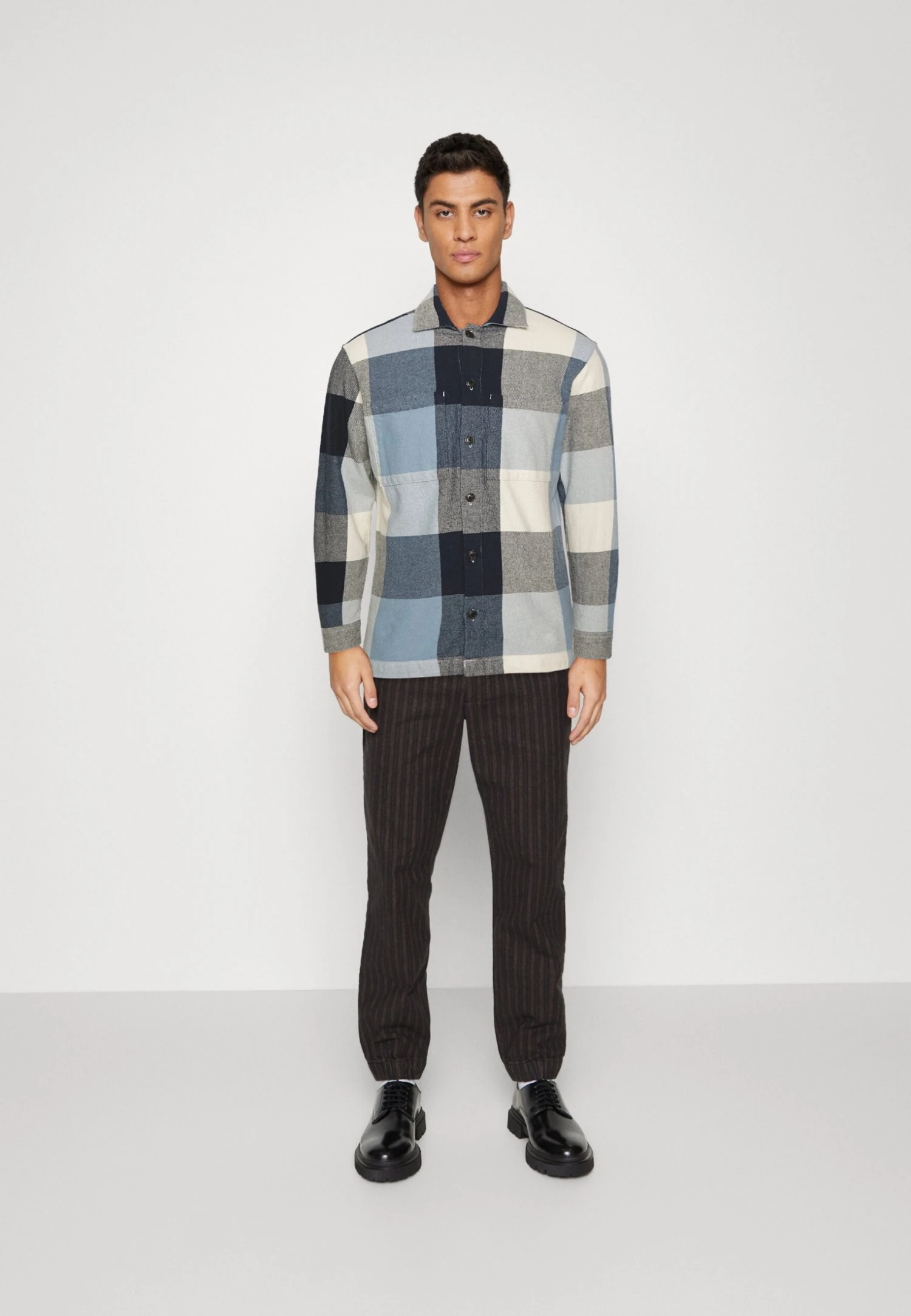 JACK&JONES Premium Jprpete Gingham - Overhemd - Nantucket Breeze 2 JACK&JONES Premium Jprpete Gingham - Overhemd - Nantucket Breeze - Afbeelding 2