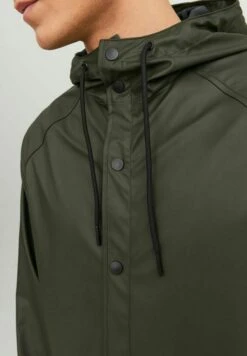 Jack & Jones Jjeurban Rain Coat - Parka - Rosin -Jack & Jones Verkoopwinkel 9e4eecce44ef4173bf1d1efb93d24708