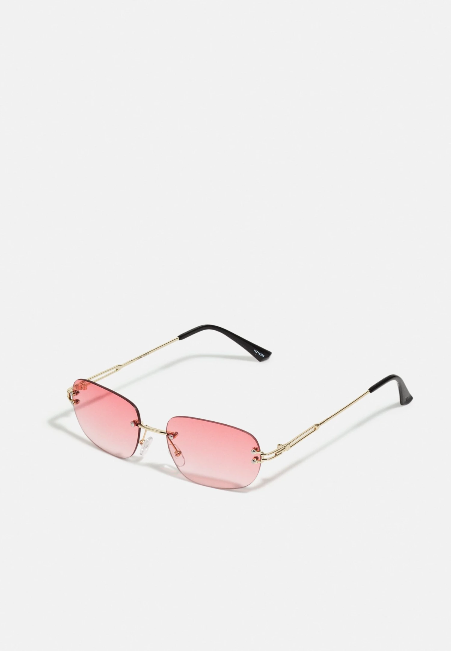 Jack & Jones Jacberlin Unisex - Zonnebril - Pink Lady 1 Jack & Jones Jacberlin Unisex - Zonnebril - Pink Lady