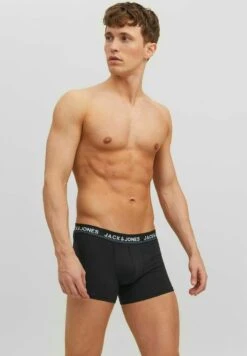 Jack & Jones 7Er-Pack - Onderbroeken - Black 1 -Jack & Jones Verkoopwinkel 9e8231d18b2b4dd3addf8a7958d1771a