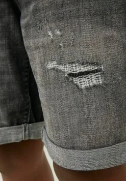 Jack & Jones Junior Jungs Rick Icon Ge- Jeansshort - Grey Denim -Jack & Jones Verkoopwinkel 9f6583ea6e8a4708ac0fb11579b0e377