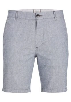 Jack & Jones Jpstdave Jjlinen Akm - Shorts - Blue Indigo -Jack & Jones Verkoopwinkel 9ff173dff4284cc8861ca2488f6769b6