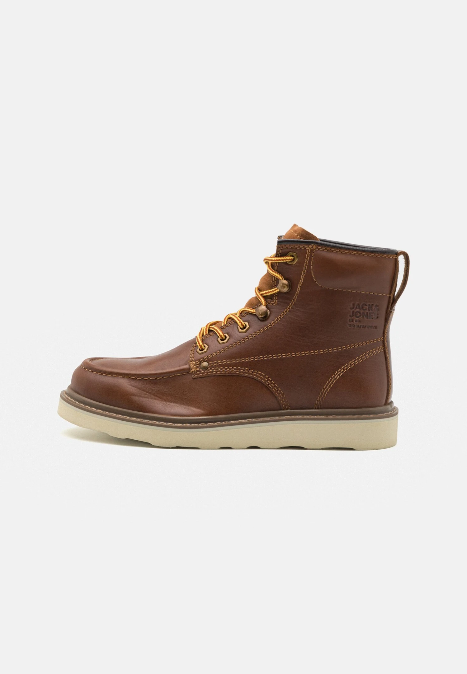 Jack & Jones Veterboots - Cognac 1 Jack & Jones Veterboots - Cognac