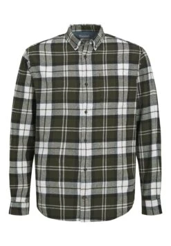 Jack & Jones Jjeclassic Autumn Check Ls Sn - Overhemd - Rosin -Jack & Jones Verkoopwinkel a0561f6c14e8413d8bef31b89db389bd