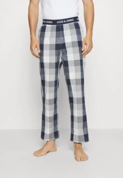 Jack & Jones Jacsimon Pants - Pyjamabroek - Navy Blazer