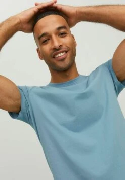 Jack & Jones Logo - T-Shirt Print - Mountain Spring -Jack & Jones Verkoopwinkel a08fd26a765540549e2ca871e40d3a3e