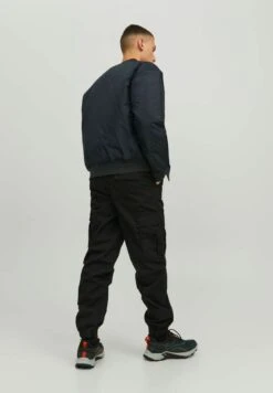 Jack & Jones Karl Flint Cuffed - Cargobroek - Black 10 Jack & Jones Karl Flint Cuffed - Cargobroek - Black -Jack & Jones Verkoopwinkel a09e5eb46c664e61bd2d77944b1517eb