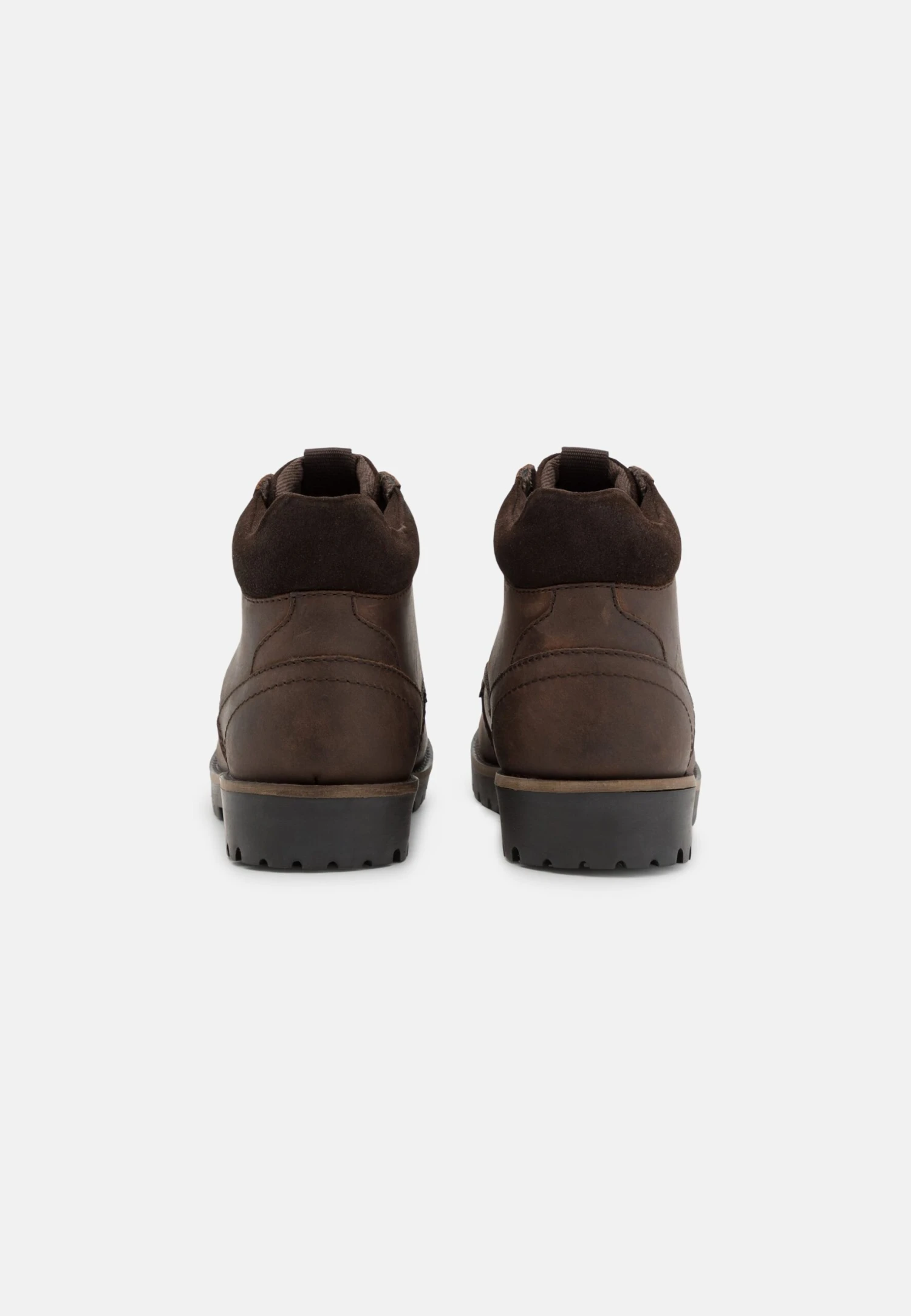 Jack & Jones Jfwbrockwell Moc Boot - Veterboots - Java 3 Jack & Jones Jfwbrockwell Moc Boot - Veterboots - Java - Afbeelding 3