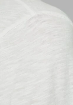 Jack & Jones Jjesplit NeckSs Noos - T-Shirt Basic - Cloud Dancer 12 Jack & Jones Jjesplit NeckSs Noos - T-Shirt Basic - Cloud Dancer -Jack & Jones Verkoopwinkel a0da2e5b9f70496290be4bfee4c5f685