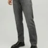 Jack & Jones Chris Original Jos 648 - Straight Leg Jeans - Black Denim