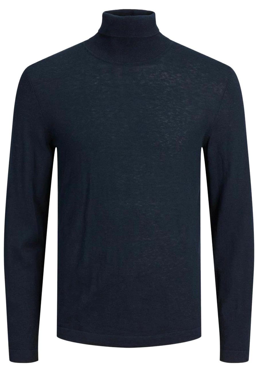Jack & Jones Junior Rollkragen - Trui - Navy Blazer 5 Jack & Jones Junior Rollkragen - Trui - Navy Blazer - Afbeelding 5