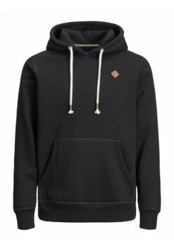 JACK&JONES Premium Hoodie - Black 13 JACK&JONES Premium Hoodie - Black -Jack & Jones Verkoopwinkel a15f0860340a4b78b70e26c261281712