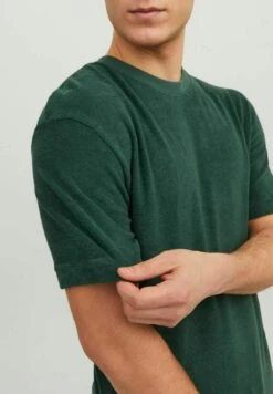 Jack & Jones Basic - T-Shirt Basic - Trekking Green 10 Jack & Jones Basic - T-Shirt Basic - Trekking Green -Jack & Jones Verkoopwinkel a188eadf7d5f4b70899b92d3ac1d9fb8