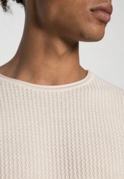 JACK&JONES Premium Jprblucarlos Crew Neck - Trui - Whisper White -Jack & Jones Verkoopwinkel a260363f9f6b4b2ca75a62e6d05d1f5f