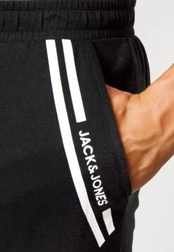 Jack & Jones Jacwilliam Tee And Pants - Pyjama - White/Black -Jack & Jones Verkoopwinkel a26e4f0a844349948a9f420536ede0b7