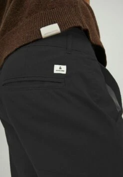 Jack & Jones Ollie Dave - Chino - Black -Jack & Jones Verkoopwinkel a289e8f39bef4a78bdb47a3c728214a6