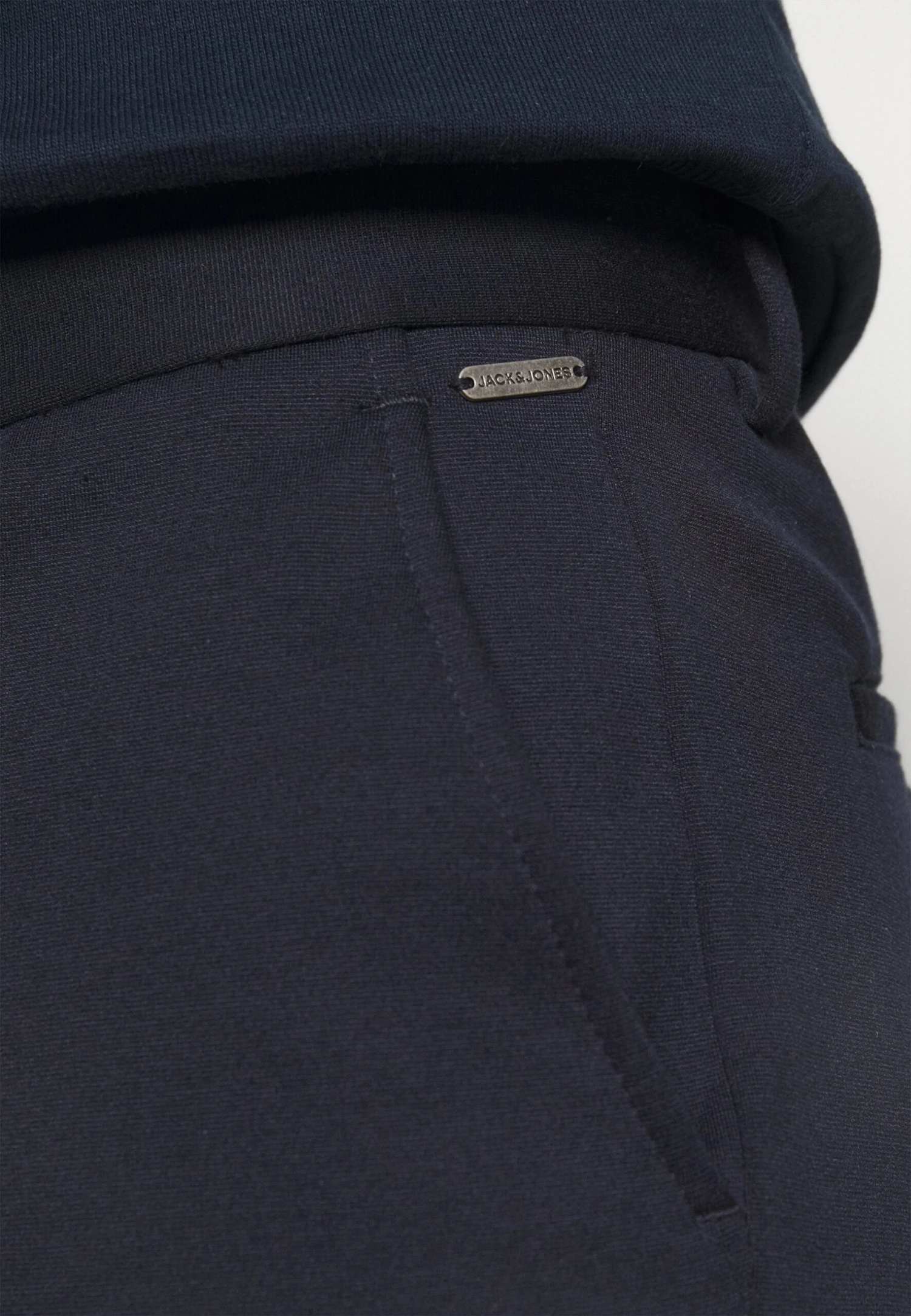 Jack & Jones Jjimarco Jjphil- Broek - Navy Blazer 5 Jack & Jones Jjimarco Jjphil- Broek - Navy Blazer - Afbeelding 5