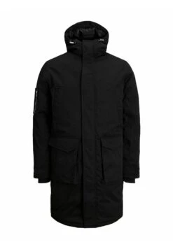 Jack & Jones Multi-Taschen - Parka - Black -Jack & Jones Verkoopwinkel a2ffb79b4f6f40ae83e8aabea56adf87