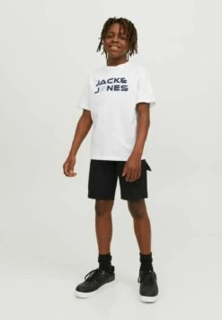 Jack & Jones Junior T-Shirt Print - White