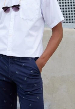 Jack & Jones Jjibowie Mixed Prints - Shorts - Navy Blazer -Jack & Jones Verkoopwinkel a34dee19fbf44acda4a5bc16e59ab6d1