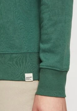 Jack & Jones Jorbecks Crew Neck - Sweater - Trekking Green -Jack & Jones Verkoopwinkel a38aacafc66a4ebc8cdfb99f0c7ff8fd