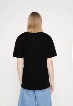 Jack & Jones Jortulum Logo Crew Neck - T-Shirt Print - Black -Jack & Jones Verkoopwinkel a3cf7550ec23473688eb2a0e739b157c