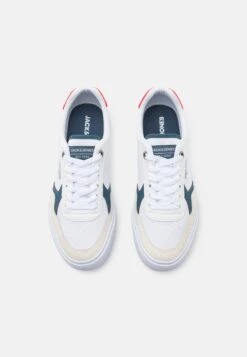 Jack & Jones Jfweuston - Sneakers Laag - White -Jack & Jones Verkoopwinkel a3fdcdaf55f1468792c803937b4b7cfb