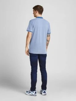 JACK&JONES Premium JprbluwinSs Sts - Poloshirt - Bright Cobalt/White -Jack & Jones Verkoopwinkel a45b6f34f56741c195d390a285237904