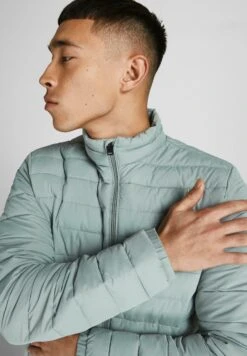 Jack & Jones Puffer Collar Noos - Jas - Slate Gray 10 Jack & Jones Puffer Collar Noos - Jas - Slate Gray -Jack & Jones Verkoopwinkel a46d2dc2dd9f41c796bef2735d775e4c