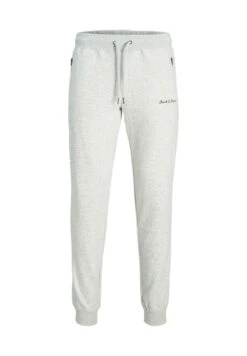 Jack & Jones Gorden Berg Lange - Trainingsbroek - Light Grey Melange -Jack & Jones Verkoopwinkel a4e3a46c81eb4050b64ab17b4e547769