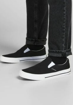 Jack & Jones Sneakers Laag - Anthracite