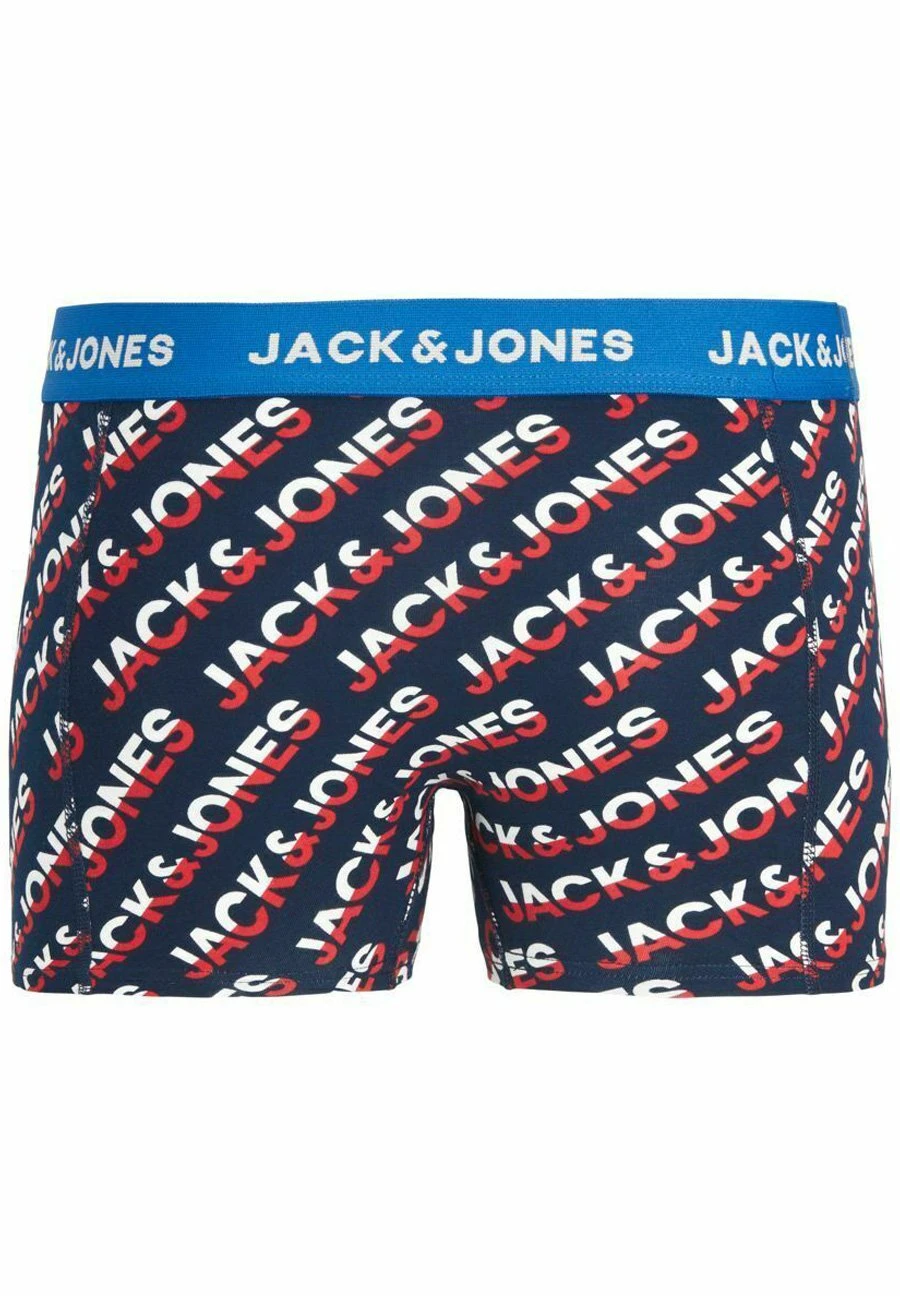 Jack & Jones Plus Size 3Er-Pack - Onderbroeken - Navy Blazer 5 Jack & Jones Plus Size 3Er-Pack - Onderbroeken - Navy Blazer - Afbeelding 5