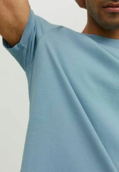 Jack & Jones Logo - T-Shirt Print - Mountain Spring -Jack & Jones Verkoopwinkel a6841b0b6276425fabb17bd54590949e