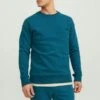 Jack & Jones Jjestar Basic Crew Neck - Sweater - Sailor Blue