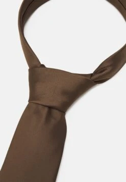 Jack & Jones Jacsolid Tie - Stropdas - Emperador -Jack & Jones Verkoopwinkel a74d168a17ee443799839d8a6bbc0a1c