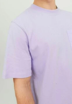Jack & Jones Overlay - T-Shirt Print - Lavender -Jack & Jones Verkoopwinkel a752aa4d964b4957935fe94c3f4fa95a