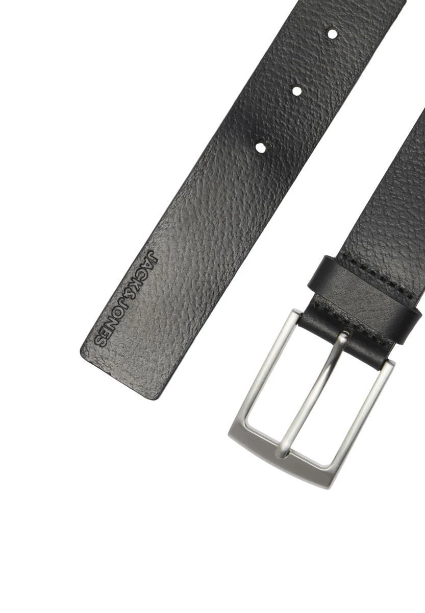 Jack & Jones Stockholm Noos - Riem - Black 3 Jack & Jones Stockholm Noos - Riem - Black - Afbeelding 3