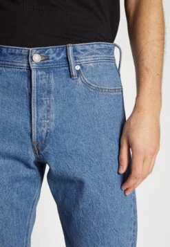 Jack & Jones Jjichris Original - Relaxed Fit Jeans - Blue Denim 9 Jack & Jones Jjichris Original - Relaxed Fit Jeans - Blue Denim -Jack & Jones Verkoopwinkel a7d8cf448e104c2b8f3d78f095c5f605
