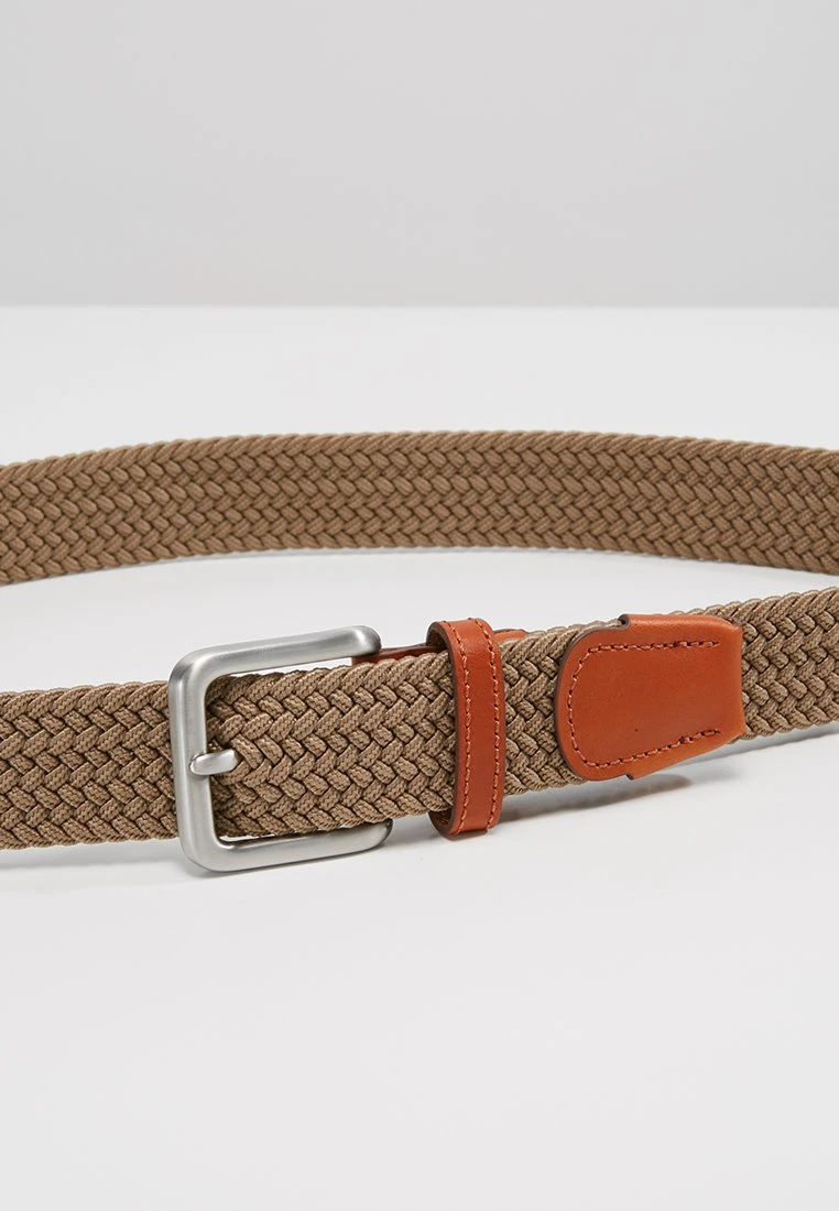 Jack & Jones Jacspring Belt - Gevlochten Riem - Incense 5 Jack & Jones Jacspring Belt - Gevlochten Riem - Incense - Afbeelding 5
