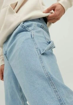 Jack & Jones Relaxed Fit Jeans - Blue Denim -Jack & Jones Verkoopwinkel a85642d6a75e475584f65723673a1aad