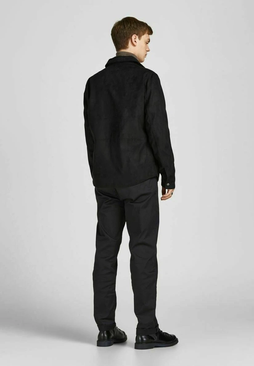 JACK&JONES Premium Lichte Jas - Black 3 JACK&JONES Premium Lichte Jas - Black - Afbeelding 3