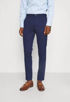 JACK&JONES Premium JprfrancoNoos - Pantalon - Medieval Blue
