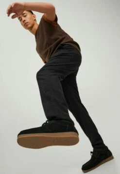 Jack & Jones Ollie Dave - Chino - Black -Jack & Jones Verkoopwinkel a8b62d7acc3f4fd6abb360c8ce4b349c