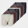 Jack & Jones Jacsolid Trunks 12 Packs Pls - Onderbroeken - Navy Blazerpack/Navy Blazer/Black/Dgm/Lgm/Rosin/Port Royal/Port Ro