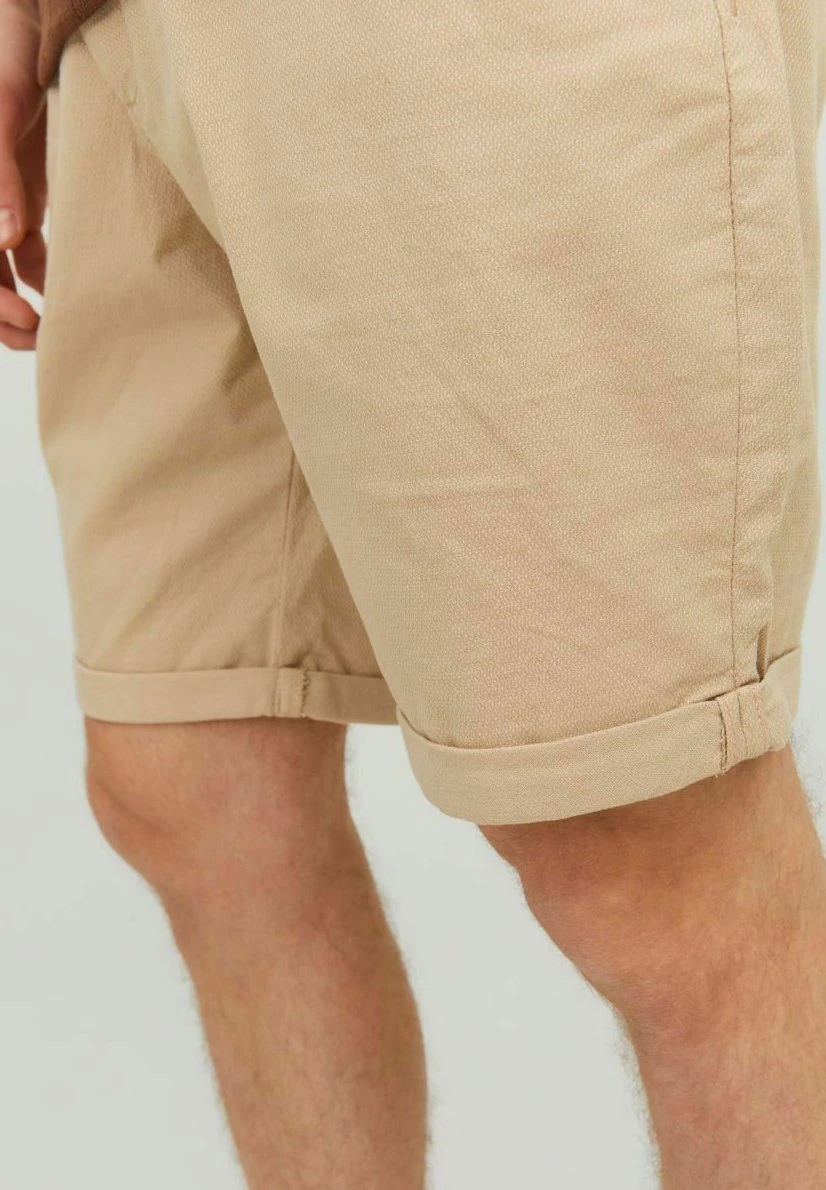 Jack & Jones Fury Akm - Shorts - Dune 4 Jack & Jones Fury Akm - Shorts - Dune - Afbeelding 4
