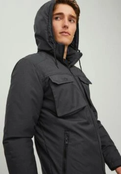 Jack & Jones Outdoorjas - Black 11 Jack & Jones Outdoorjas - Black -Jack & Jones Verkoopwinkel a99b9d62af434872a3d7d7cd05573bc7