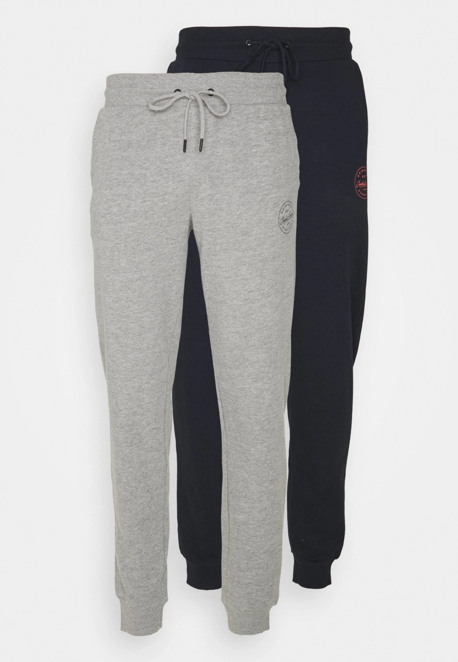 Jack & Jones Jjigordon Jjshark Pants 2 Pack - Trainingsbroek - Navy Blazer 5 Jack & Jones Jjigordon Jjshark Pants 2 Pack - Trainingsbroek - Navy Blazer - Afbeelding 5