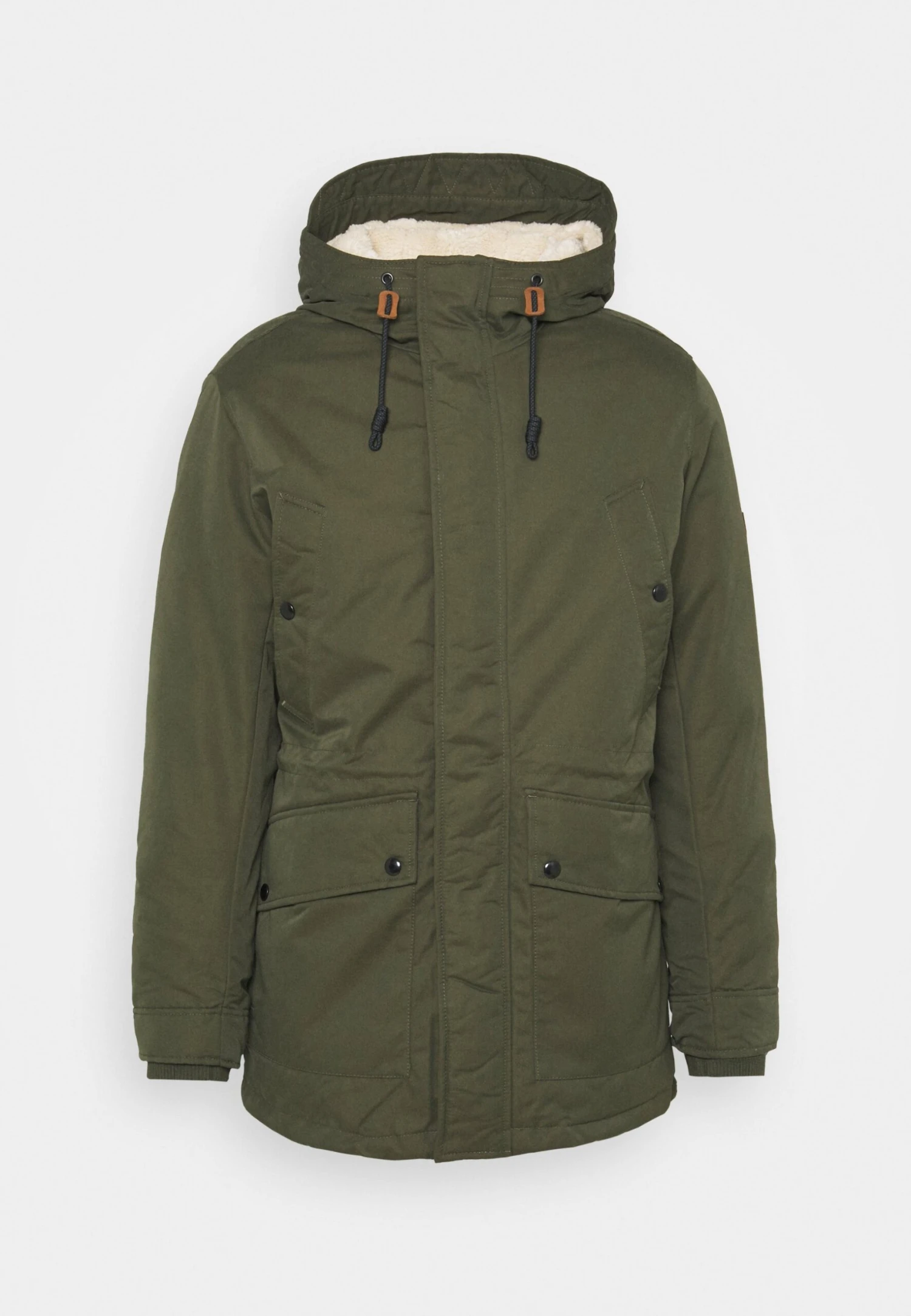 Jack & Jones Jjeclifford - Winterjas - Forest Night 6 Jack & Jones Jjeclifford - Winterjas - Forest Night - Afbeelding 6