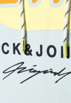 Jack & Jones Jortulum - Hoodie - Hellblau -Jack & Jones Verkoopwinkel aa4a3c3da2104e93a75f29369cc13e85